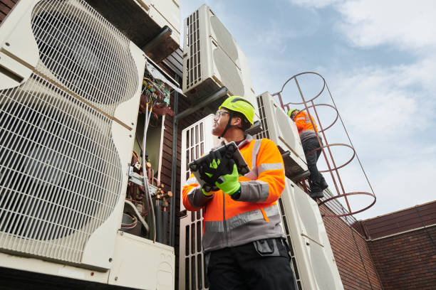 HVAC Troubleshooting in Eagle Mountain, UT